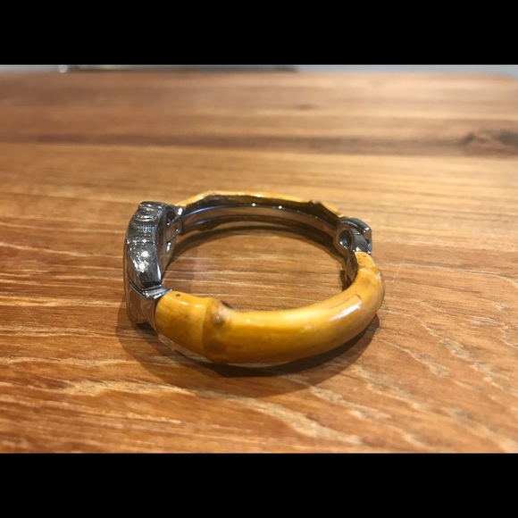 Gucci Bamboo Watch 6800 L - Picture 2 of 8